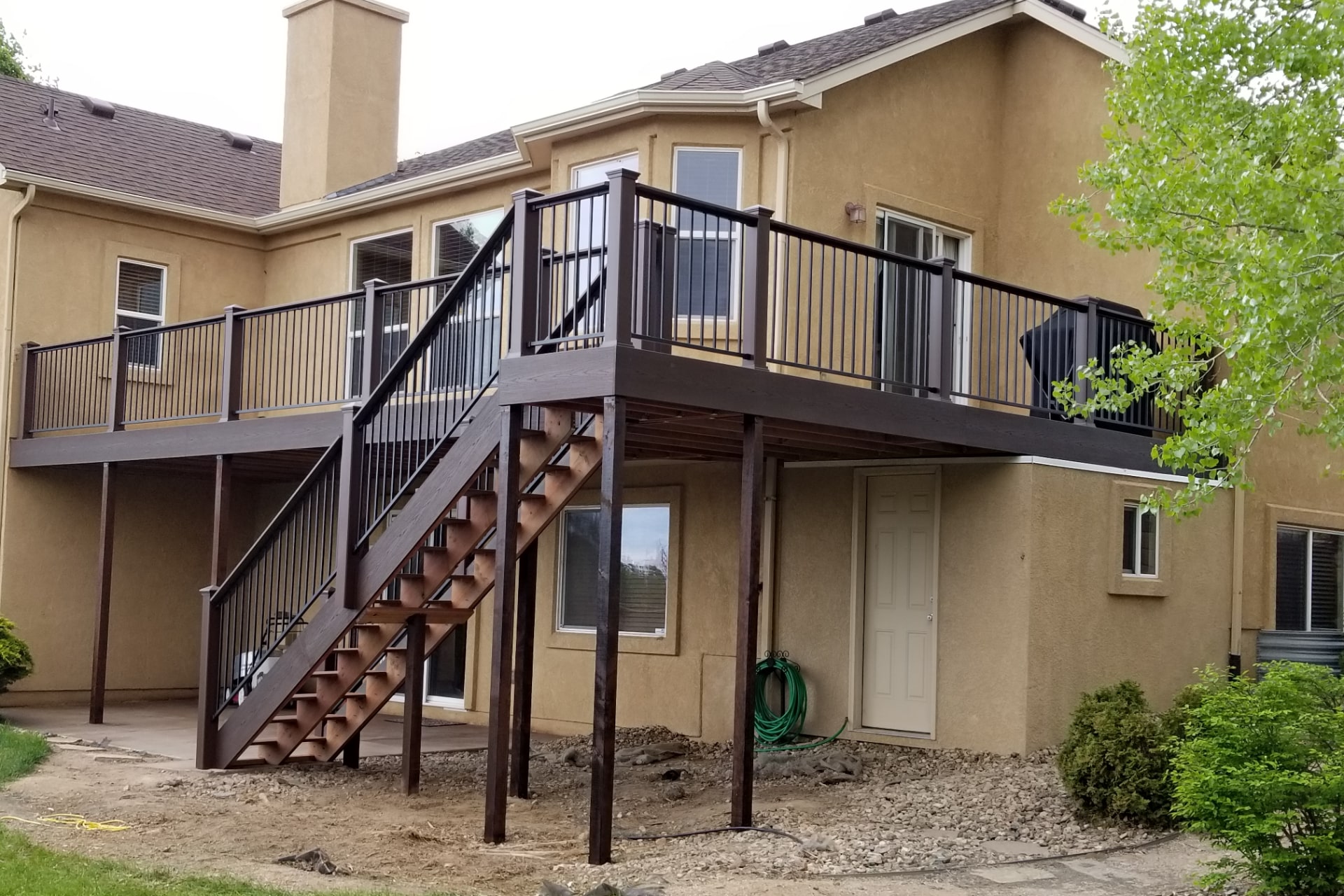 Colorado Springs Custom Homes