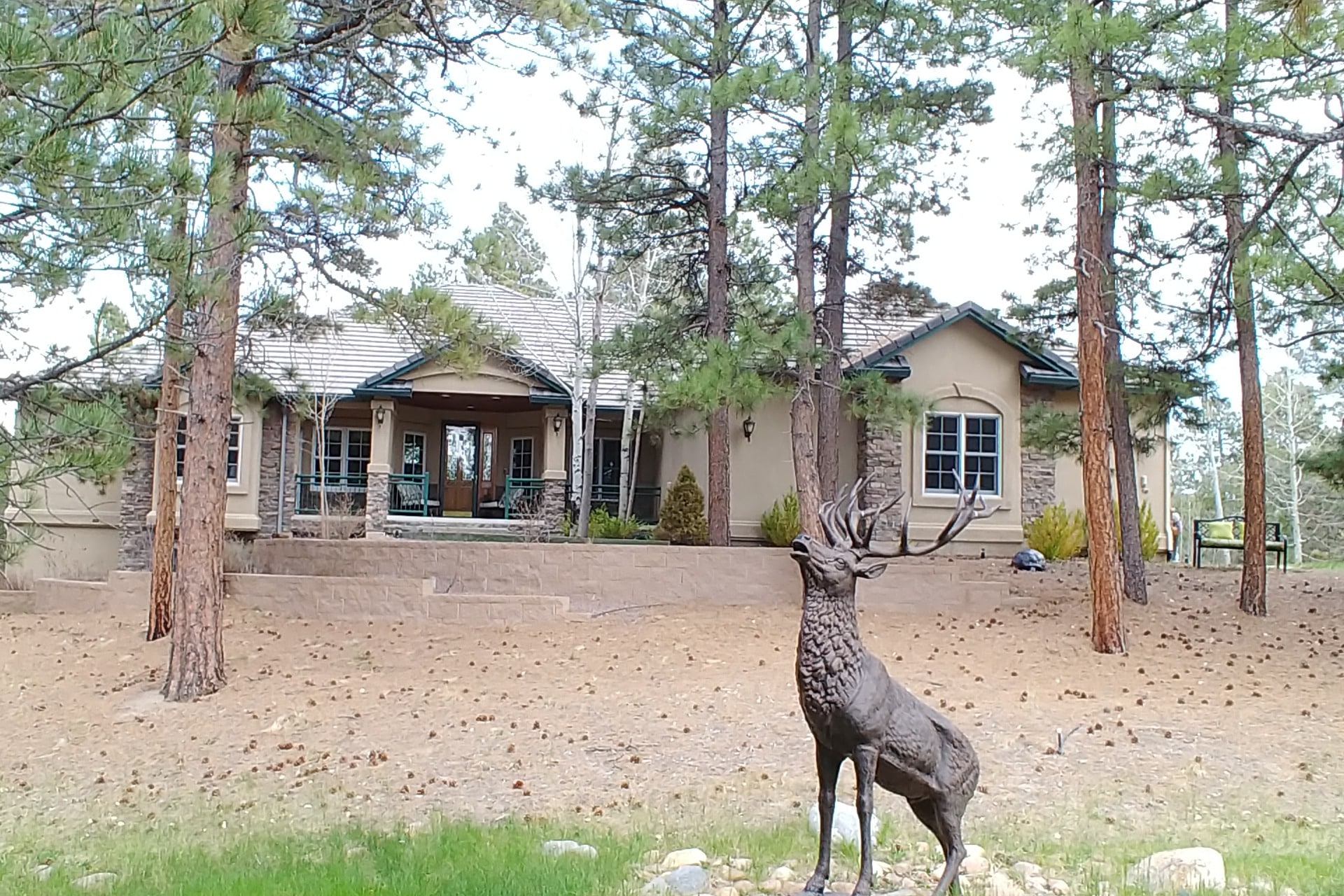 Colorado Springs Custom Homes