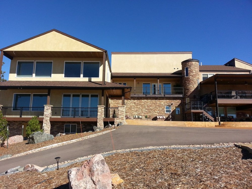 Colorado Springs Custom Homes