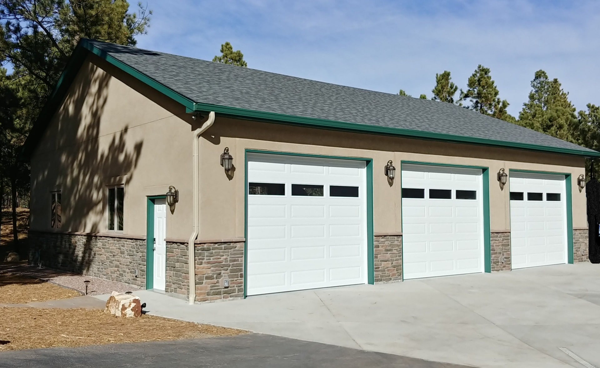 Colorado Springs Custom Homes